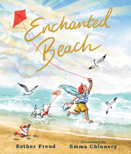 Бумажная книга «Enchanted Beach», автор Эстер Фрейд - фото №1
