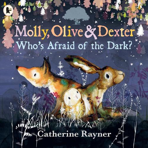 Бумажная книга «Molly, Olive and Dexter: Who's Afraid of the Dark?», автор Кэтрин Райнер - фото №1
