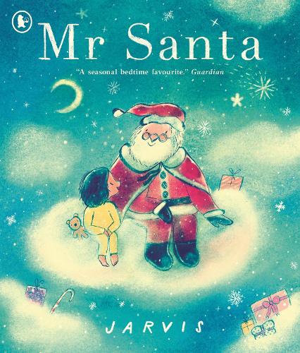 Бумажная книга «Mr Santa: An enchanting festive story with all the magic of Christmas for curious 3-7 year olds» - фото №1