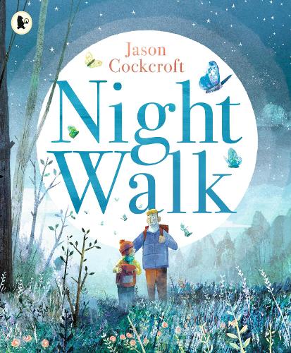 Бумажная книга «Night Walk», автор Джейсон Коккрофт - фото №1