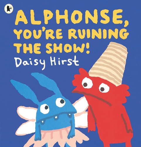 Бумажная книга «Alphonse, You're Ruining the Show!», автор Дейзи Херст - фото №1