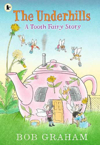 Паперова книга «The Underhills: A Tooth Fairy Story», автор Боб Грем - фото №1