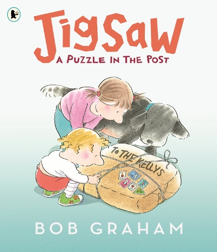 [object Object] «Jigsaw: A Puzzle in the Post», автор Боб Грэм - фото №1