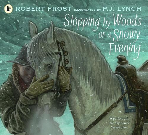 Бумажная книга «Stopping by Woods on a Snowy Evening», автор Роберт Фрост - фото №1