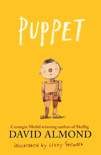Бумажная книга «Puppet: A highly illustrated magical story to tug at your heartstrings from Carnegie Medal-winning author David Almond», автор Дэвид Алмонд - фото №1
