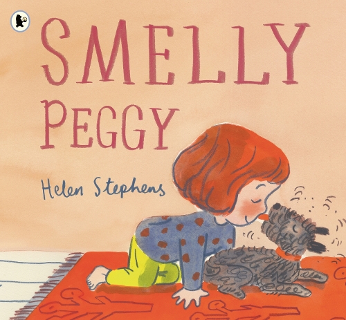 Паперова книга «Smelly Peggy», автор Гелен Стівенс - фото №1