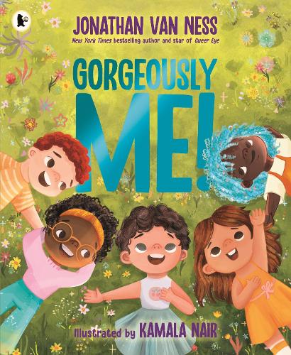 Бумажная книга «Gorgeously Me!», автор Джонатан Ван Несс - фото №1