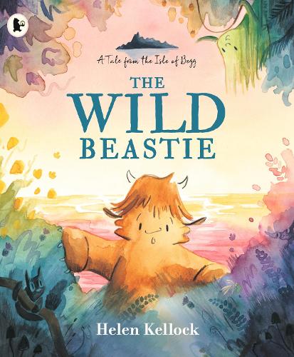 Бумажная книга «The Wild Beastie: A Tale from the Isle of Begg», автор Хелен Келлок - фото №1