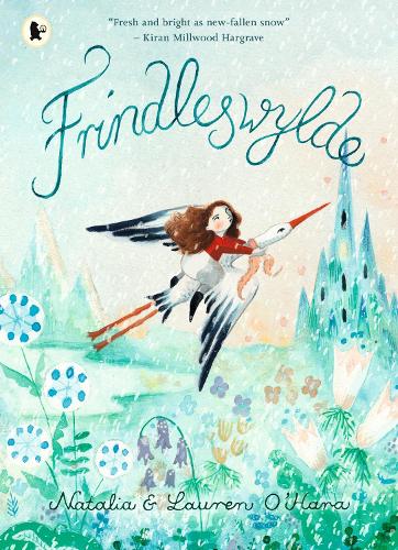 Паперова книга «Frindleswylde», авторів Лорен О'Хара, Наталія О'Хара - фото №1