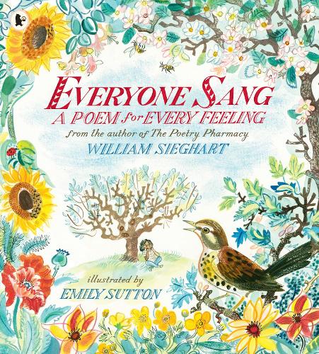Паперова книга «Everyone Sang: A Poem for Every Feeling» - фото №1