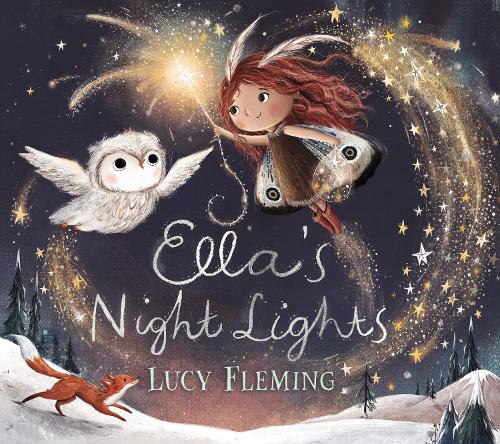 Бумажная книга «Ella's Night Lights», автор Люси Флеминг - фото №1