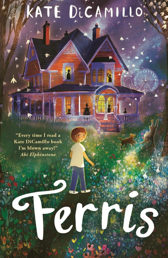 Паперова книга «Ferris», автор Кейт ДіКамілло - фото №1