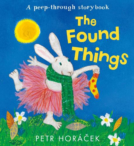 Бумажная книга «The Found Things», автор Петр Горачек - фото №1