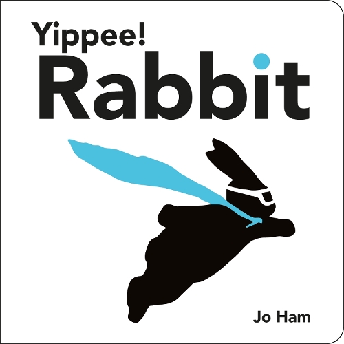 Паперова книга «Yippee! Rabbit», автор Джо Хем - фото №1