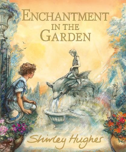 Бумажная книга «Enchantment in the Garden», автор Ширли Хьюз - фото №1