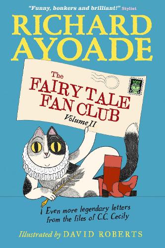 Бумажная книга «The Fairy Tale Fan Club Volume 2», автор Ричард Айоаде - фото №1