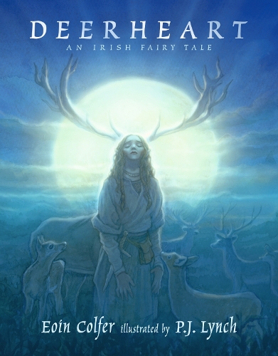 Бумажная книга «Deerheart: A gripping and suspenseful modern fairy tale from two legendary Irish children's book-makers», автор Йон Колфер - фото №1