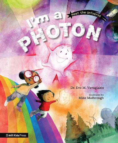 Бумажная книга «I'm a Photon», автор Ева М. Вавагиакис - фото №1