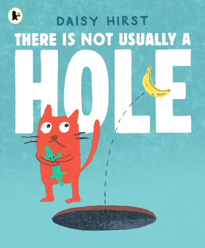 Паперова книга «There Is Not Usually a Hole», автор Дейзі Гьорст - фото №1