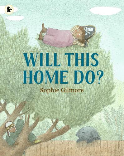Паперова книга «Will This Home Do?», автор Софі Гілмор - фото №1