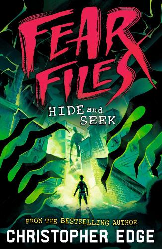 Бумажная книга «Fear Files: Hide and Seek: A pacy, spine tingling horror adventure perfect for Halloween by the author of ESCAPE ROOM», автор Кристофер Эдж - фото №1