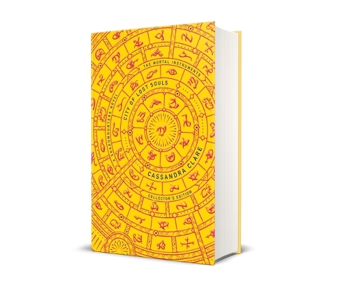 Бумажная книга «The Mortal Instruments 5: City of Lost Souls», автор Кассандра Клэр - фото №1