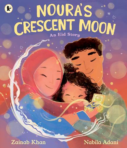 Бумажная книга «Noura's Crescent Moon: An Eid Story», автор Зайнаб Хан - фото №1