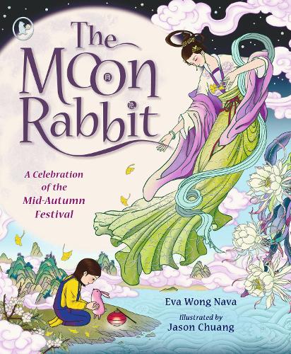 Бумажная книга «The Moon Rabbit: A Celebration of the Mid-Autumn Festival», автор Ева Вонг Нава - фото №1