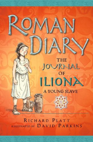 Бумажная книга «Roman Diary», автор Ричард Платт - фото №1