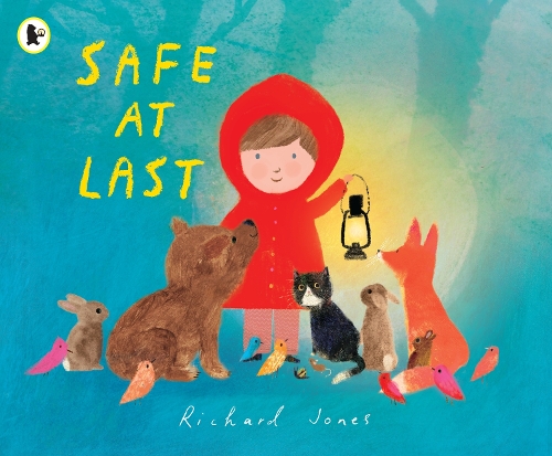 Паперова книга «Safe at Last», автор Річард Джонс - фото №1