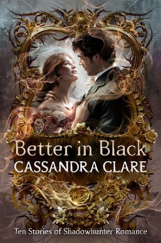 Паперова книга «Better in Black», автор Кассандра Клер - фото №1