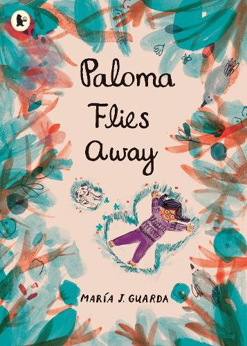 Паперова книга «Paloma Flies Away», автор Марія Дж. Ґуарда - фото №1