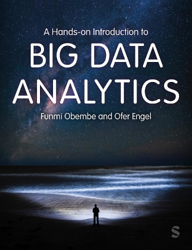[object Object] «A Hands-on Introduction to Big Data Analytics», авторів Фунмі Обембе, Офер Енгель - фото №1