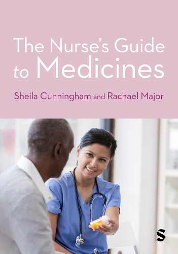 Бумажная книга «The Nurse′s Guide to Medicines», автор Шейла Каннингем - фото №1