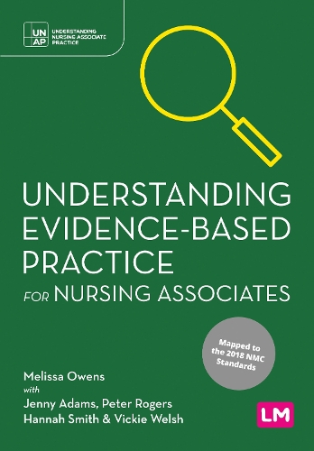 Бумажная книга «Understanding Evidence-Based Practice for Nursing Associates», автор Ханна Смит - фото №1