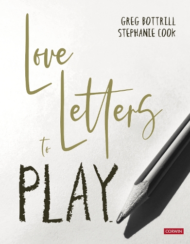 [object Object] «Love Letters to Play», автор Грег Боттрілл - фото №1