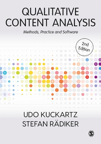 [object Object] «Qualitative Content Analysis: Methods, Practice and Software», авторів Стефан Радікер, Удо Кукарц - фото №1