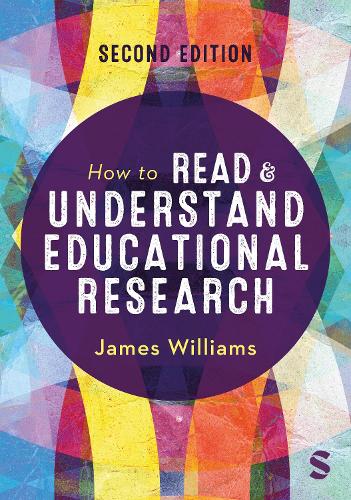 Бумажная книга «How to Read and Understand Educational Research», автор Джеймс Уильямс - фото №1