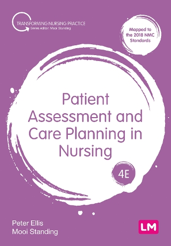 Бумажная книга «Patient Assessment and Care Planning in Nursing», авторов Муи Стоящий, Питер Эллис - фото №1
