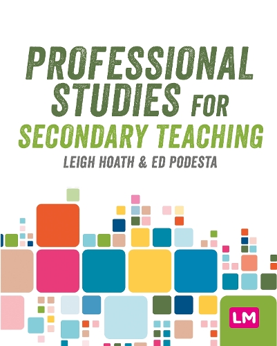 Бумажная книга «Professional Studies for Secondary Teaching», авторов Эд Подеста, Ли Хоут - фото №1