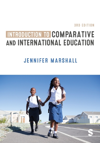 [object Object] «Introduction to Comparative and International Education», автор Дженніфер Маршалл - фото №1