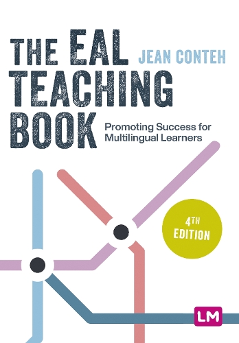 Бумажная книга «The EAL Teaching Book: Promoting Success for Multilingual Learners», автор Жан Конте - фото №1