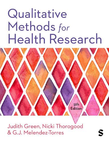 [object Object] «Qualitative Methods for Health Research», авторів Джудіт Грін, Нікі Торогуд - фото №1