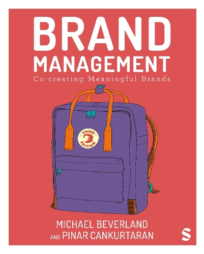 Паперова книга «Brand Management: Co-creating Meaningful Brands», авторів Майкл Беверленд, Пінар Чанкуртаран - фото №1