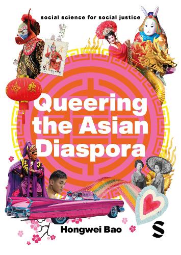 Бумажная книга «Queering the Asian Diaspora: East and Southeast Asian Sexuality, Identity and Cultural Politics», автор Хонгвей Бао - фото №1
