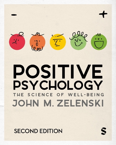 Бумажная книга «Positive Psychology: The Science of Well-Being», автор Джон Зеленски - фото №1