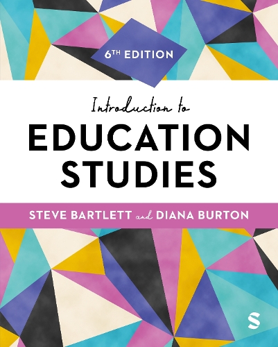 Бумажная книга «Introduction to Education Studies», авторов Диана Бертон, Стив Бартлетт - фото №1