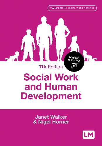 Бумажная книга «Social Work and Human Development», автор Джанет Уокер - фото №1