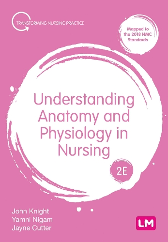 [object Object] «Understanding Anatomy and Physiology in Nursing», авторов Джейн Каттер, Джон Найт - фото №1
