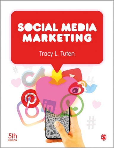 Паперова книга «Social Media Marketing», автор Трейсі Л. Тутен - фото №1